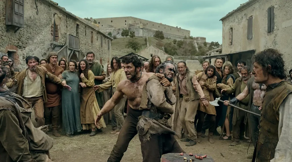 Néro: Ação, Mistério e Redenção na França de 1504 | Netflix