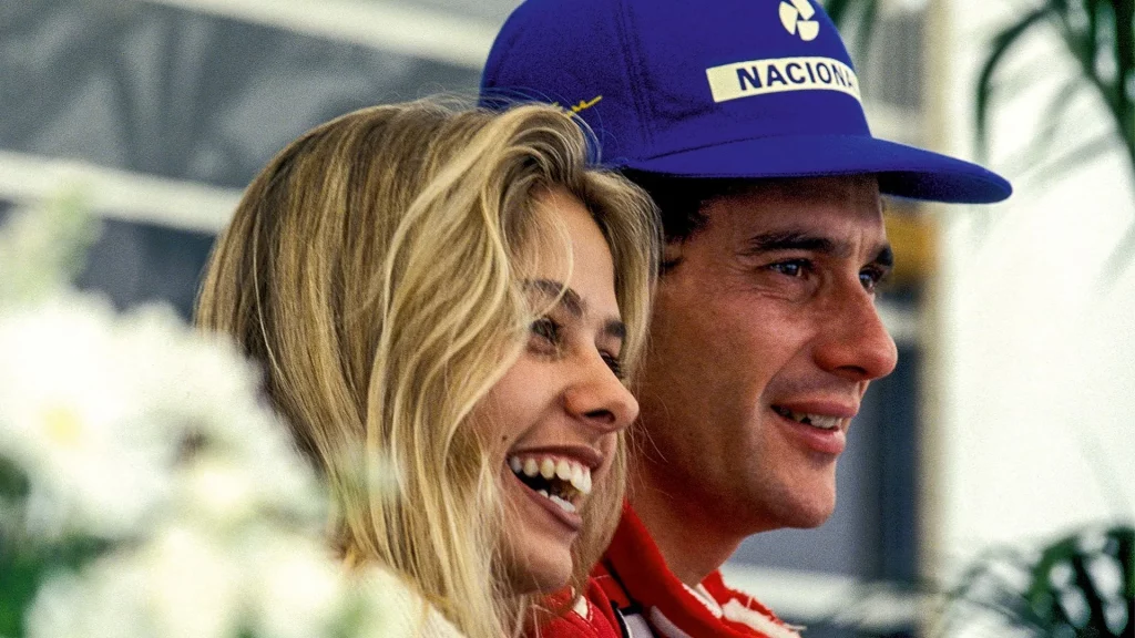 Meu Ayrton, por Adriane Galisteu: documentário na HBO Max