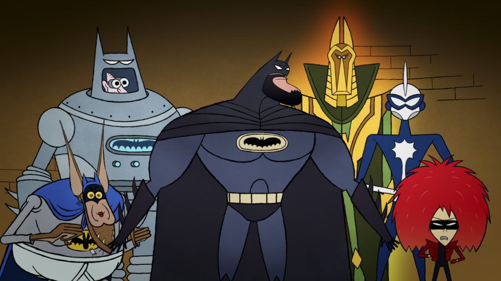 Bat-Fam: The Funniest Side of Gotham Arrives on Prime Video