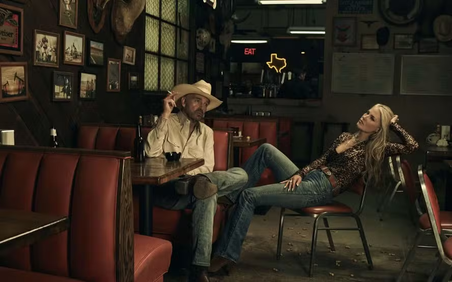 Landman: Drama e Ambição no Mundo do Petróleo | Paramount+