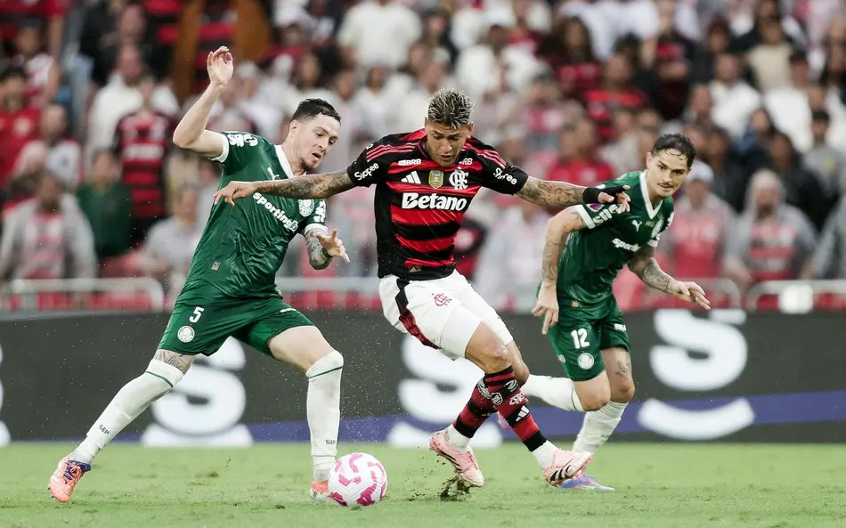 Final Libertadores 2025: Palmeiras x Flamengo ao vivo na Disney+
