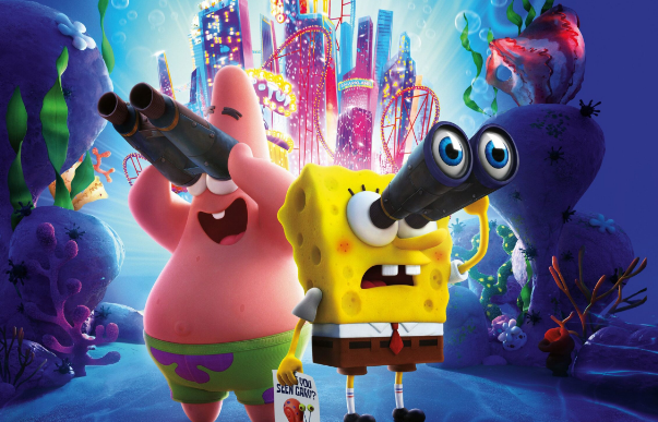 Bob Esponja: Em Busca da Calça Quadrada estreia no Natal