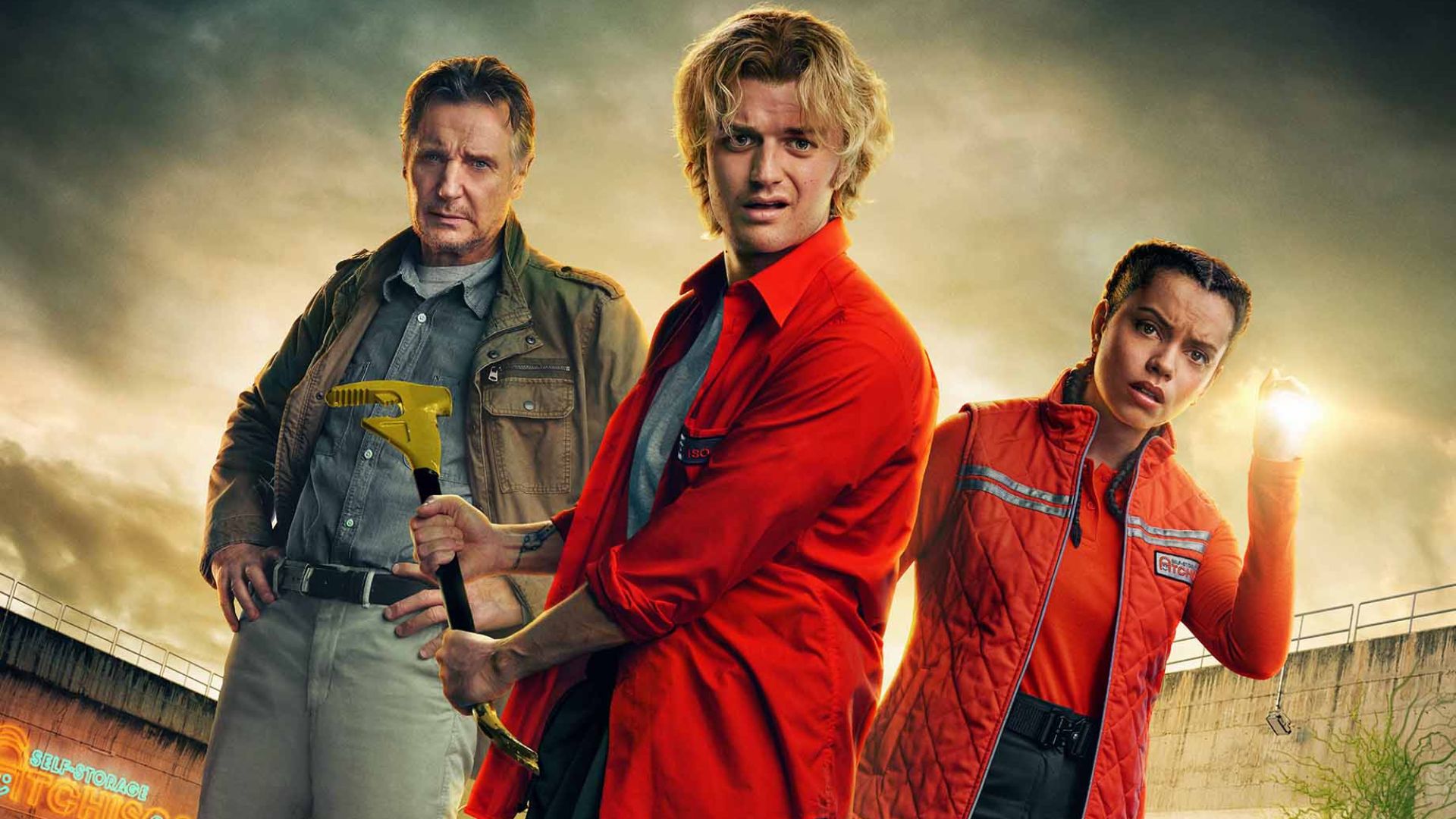 Alerta Apocalipse estreia hoje nos cinemas