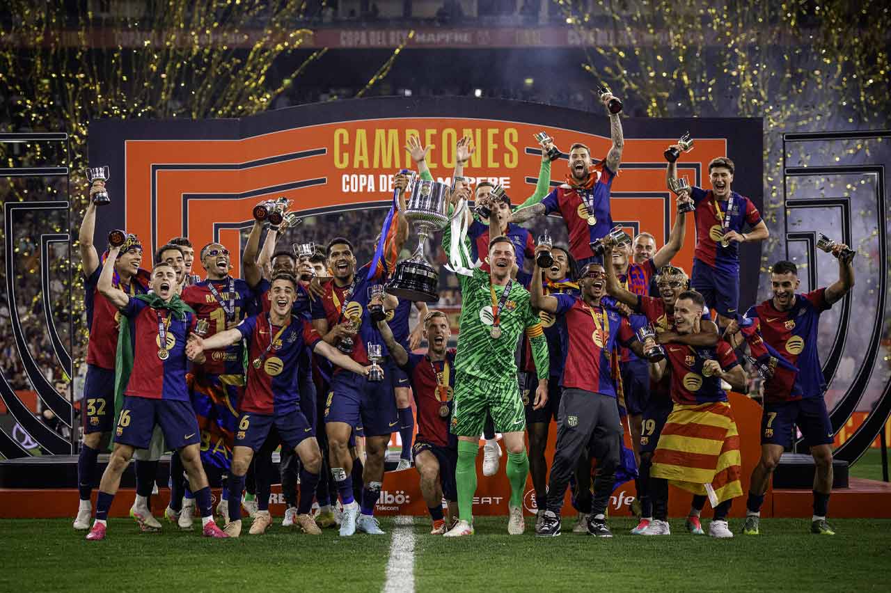 Barcelona vence Real Madrid e repercussão domina o futebol espanhol