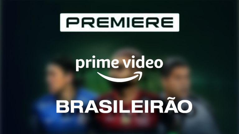 Campeonato Brasileiro no Prime Video: jogos ao vivo em 28/01