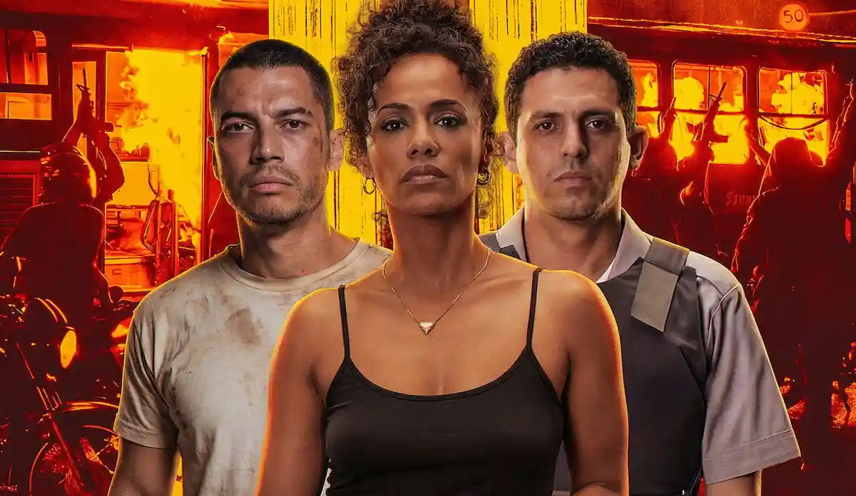 Salve Geral Irmandade na Netflix: tensão e crime