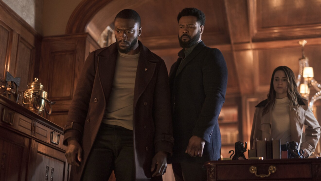 Detetive Alex Cross – 2ª Temporada estreia em 11 de fevereiro