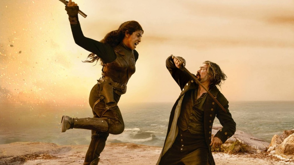 O Refúgio: ação e vingança no Prime Video | TVStreamzilla