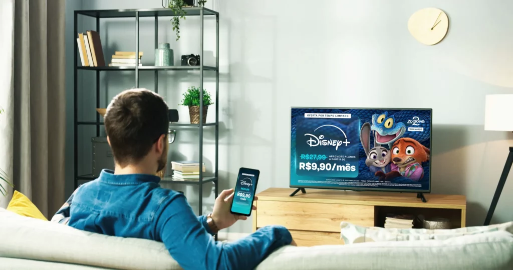 Disney+ por R$ 9,90: Oferta secreta termina em 31 de março