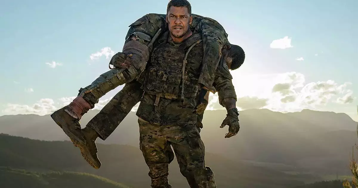 Máquina de Guerra: ação militar e ameaça extraterrestre