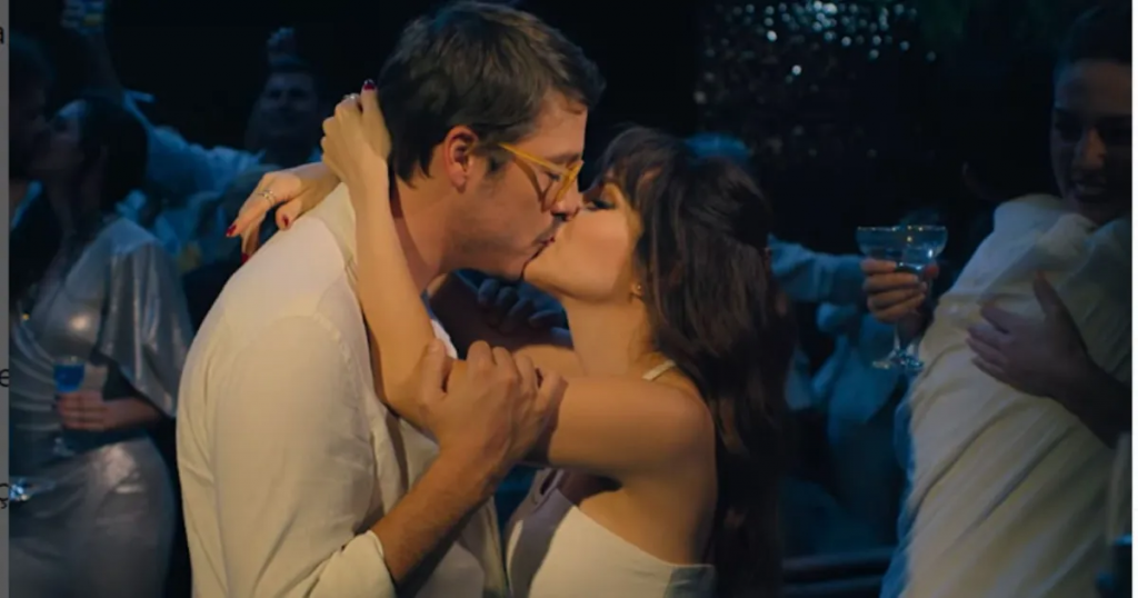 Evidências do Amor: comédia romântica brasileira