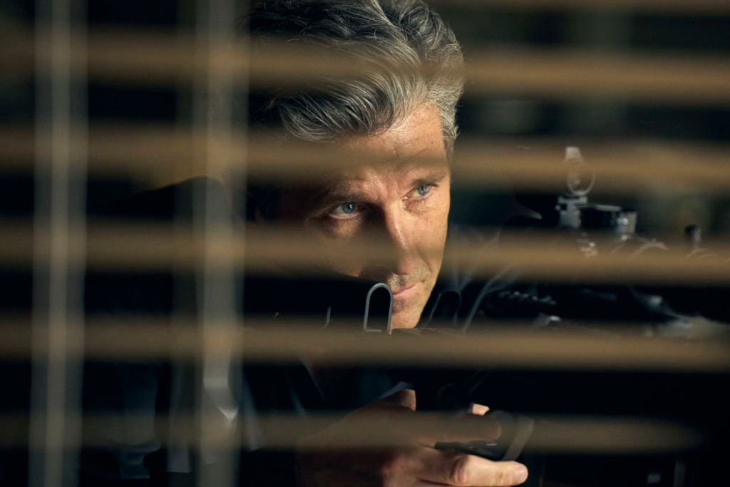 Memórias de um Assassino: Thriller com Patrick Dempsey