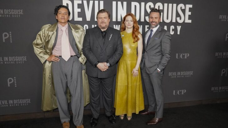 Devil in Disguise: John Wayne Gacy  disponível no Prime Video