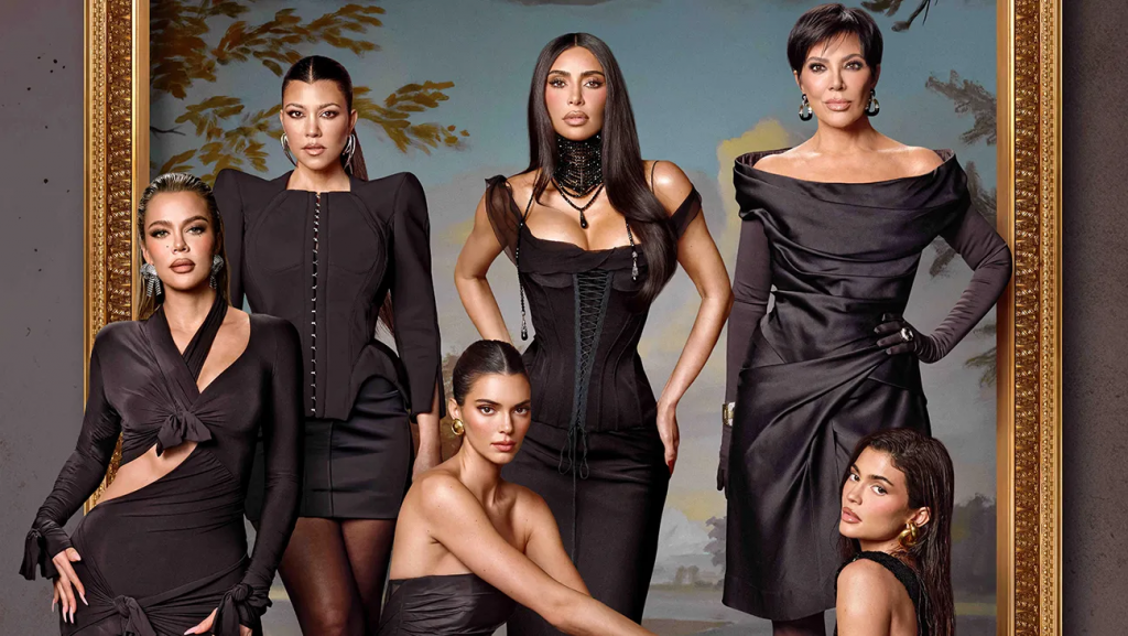 The Kardashians: reality show da família famosa no Hulu