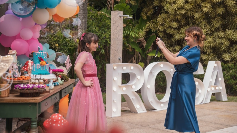 #SalveRosa na Netflix: suspense sobre fama, segredos e perigo