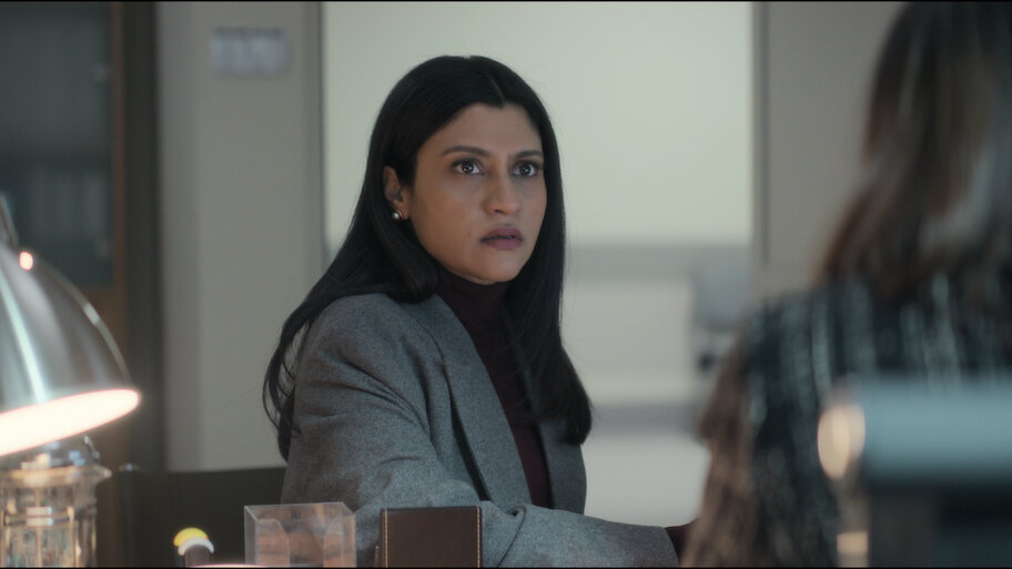 A Acusada, drama tenso com investigação pessoal