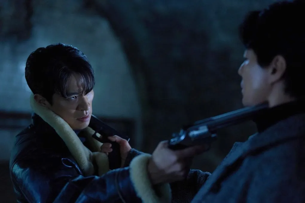 Inteligência Humana: filme de espionagem intenso na Netflix