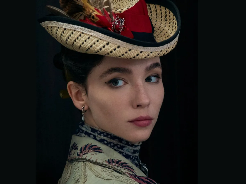 temporada 3 As Leis de Lidia Poet