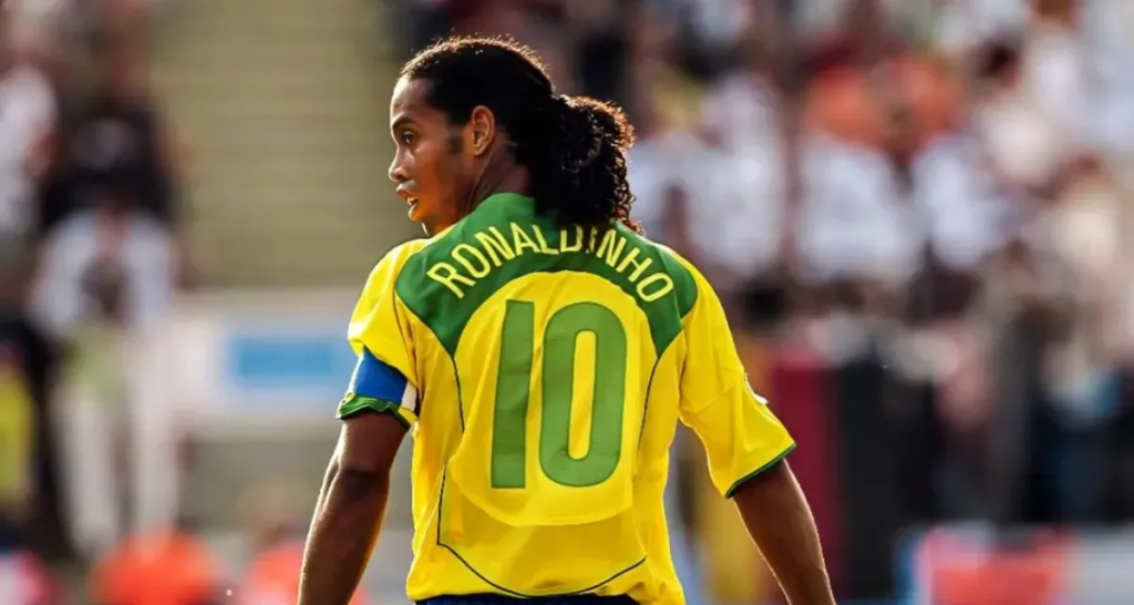 Ronaldinho Gaúcho: o documentário que revela tudo
