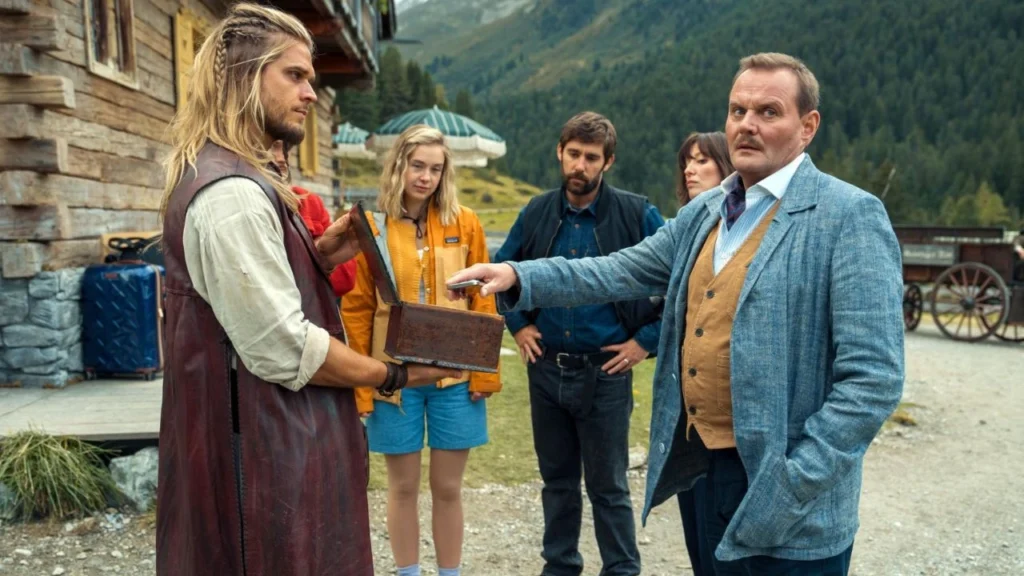 Comer, Rezar, Ladrar: comédia divertida sobre donos e cães