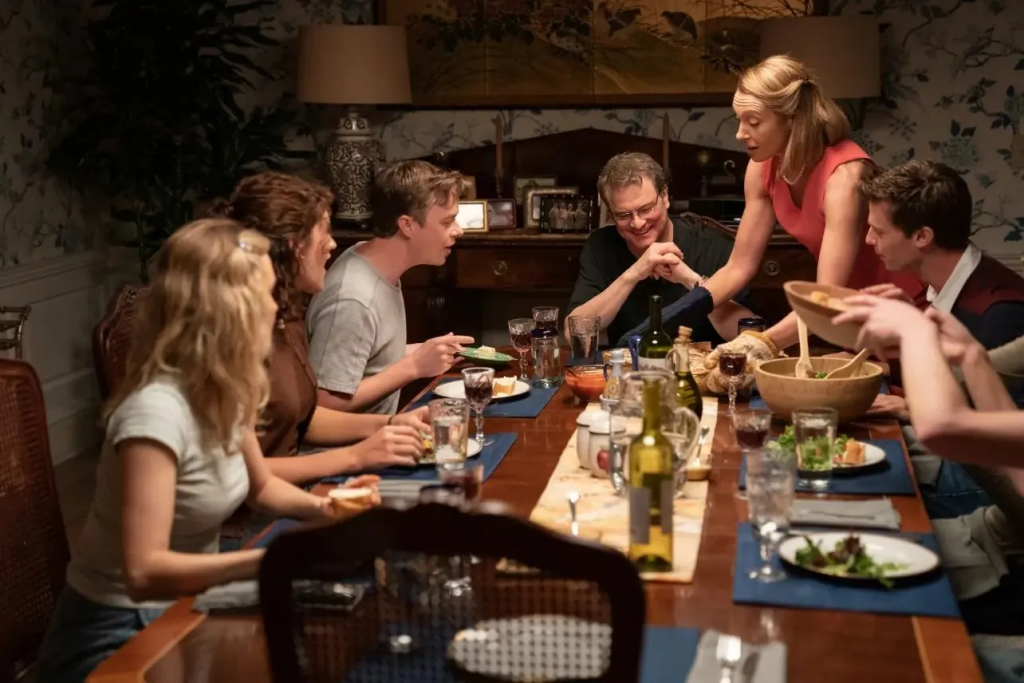A Escada: crime real chocante já disponível na Netflix