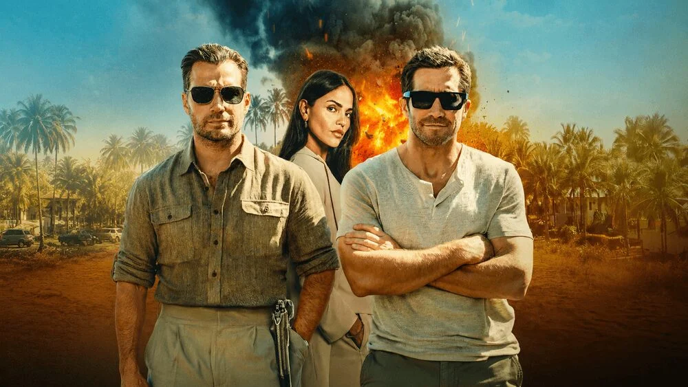 Na Zona Cinzenta nos cinemas: ação sem freio