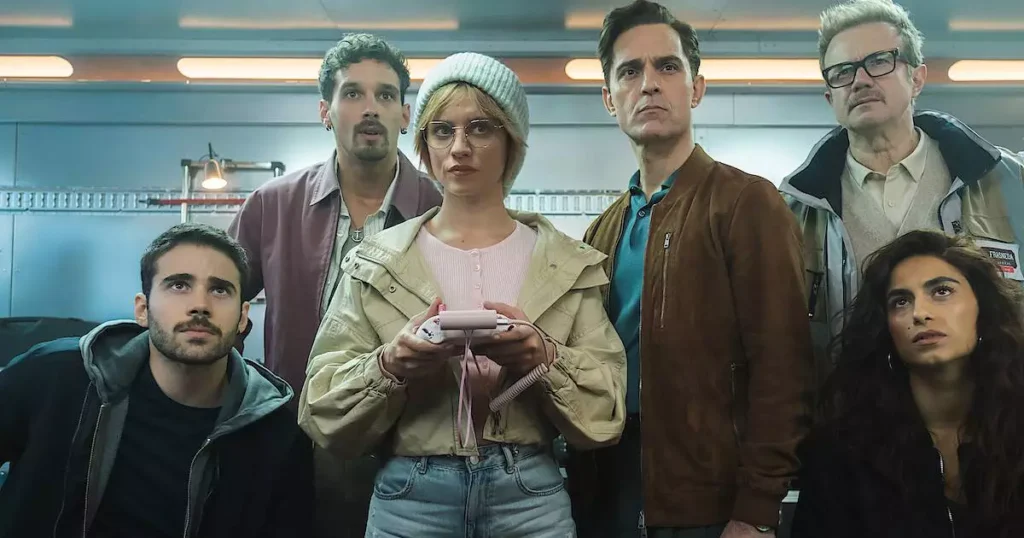La Casa de Papel: Berlim e a Dama Arminho surpreende fãs