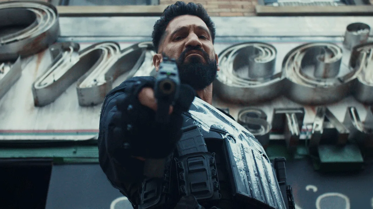O Justiceiro: Uma Última Morte no Disney+