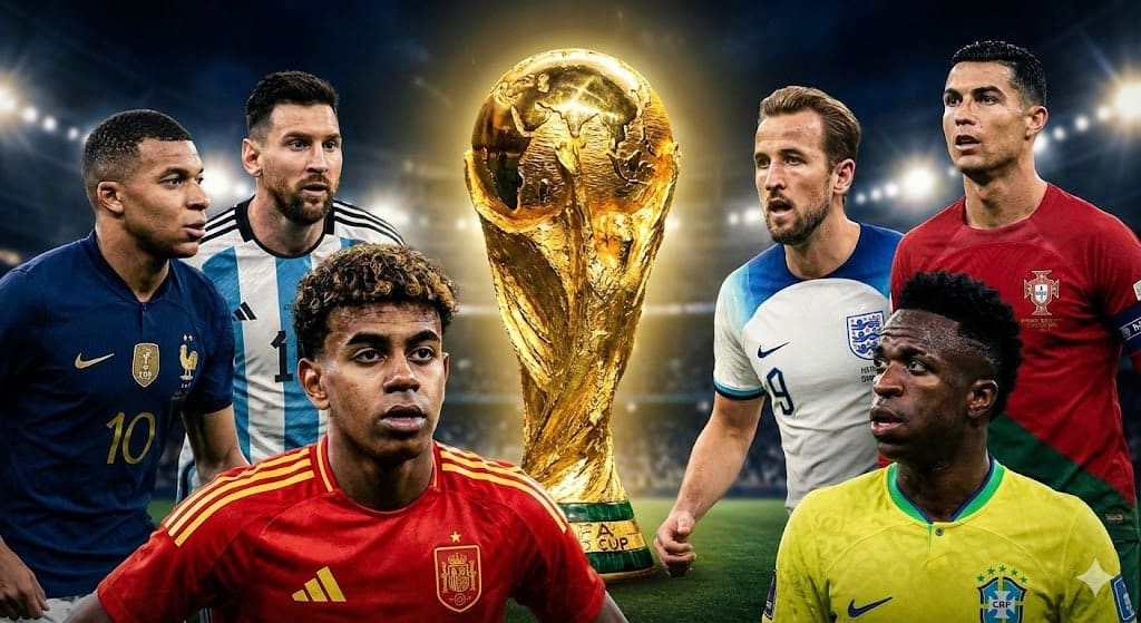 Primeira rodada – Copa do Mundo: os grandes destaques do Mundial