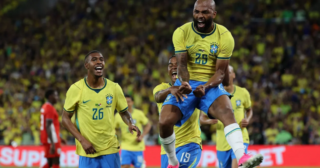 Brasil x Panamá: goleada, pênalti e mudanças no amistoso