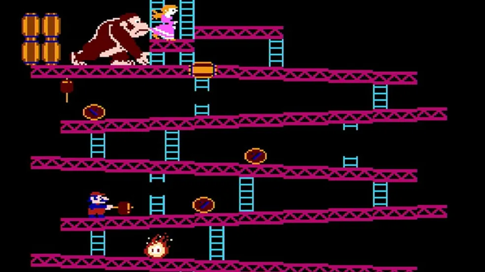 Donkey Kong celebra 45 anos: conheça o legado do clássico