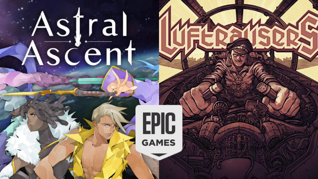 Epic Games Store libera 2 jogos grátis nesta semana