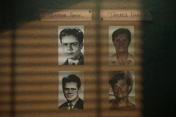 Morte e Mistério na Amazônia: conheça a série da HBO Max