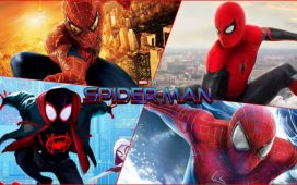Spiderman movies