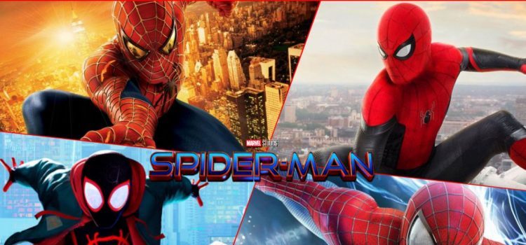 Spiderman movies