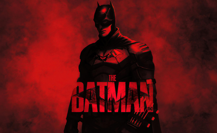 The BATMAN on HBOMAX