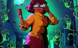 velma on HBOMAX