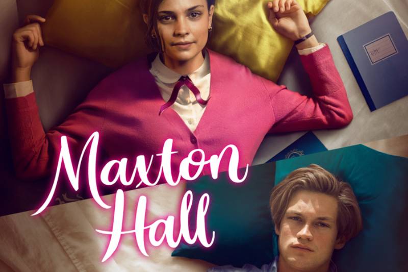 Maxton Hall Series