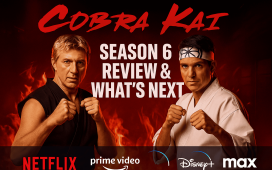 Cobra Kai Season 6 review