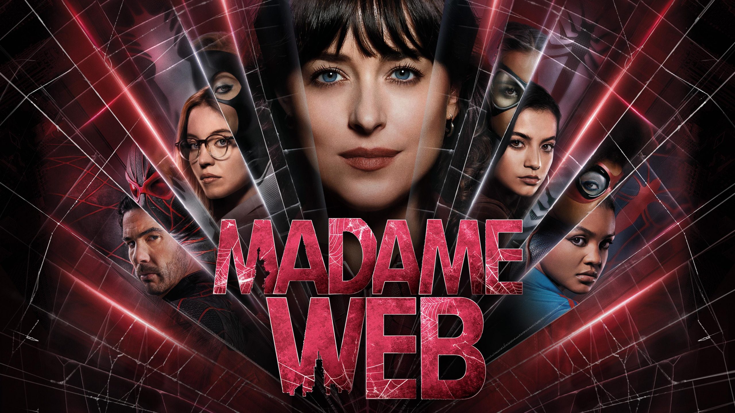 Madame Web Reviews and Available on Max