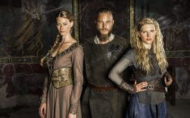 cast of vikings