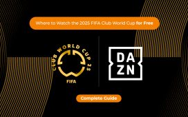 where to watch Club World Cup