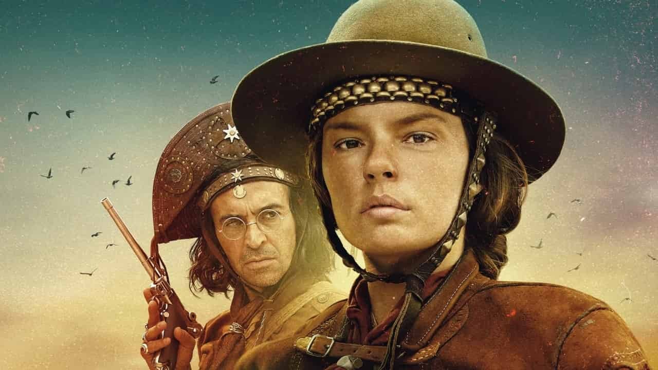 Maria: The Outlaw Legend on Disney+: Cast and All About