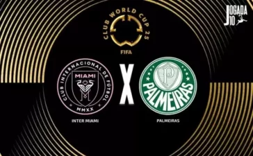 Inter Miami Palmeiras