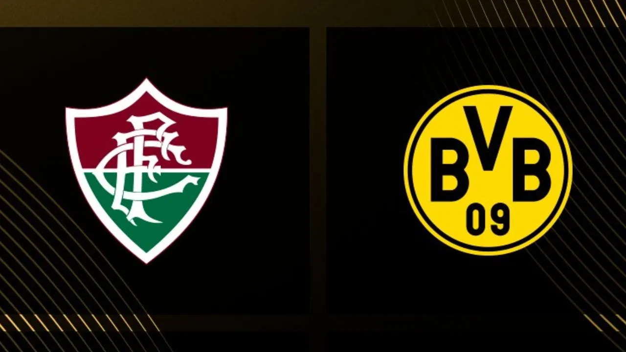 Fluminense vs Borussia Dortmund Recap