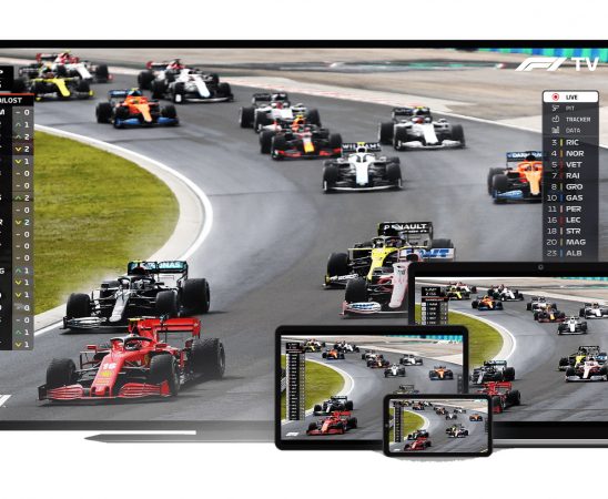 F1 TV Free Trial