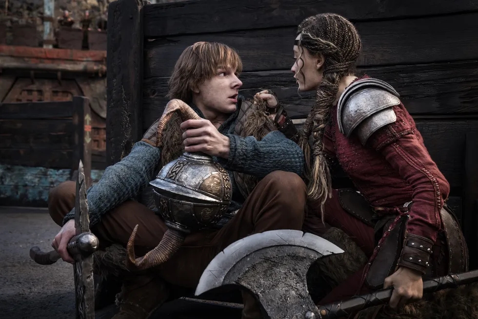 How to Train Your Dragon Gets a Stunning Live-Action Film