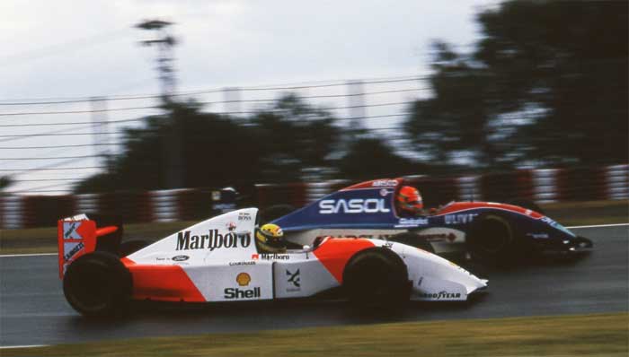 How to Watch Old Formula 1 Races
