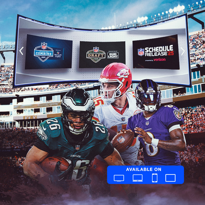 best NFL streaming for fantasy football