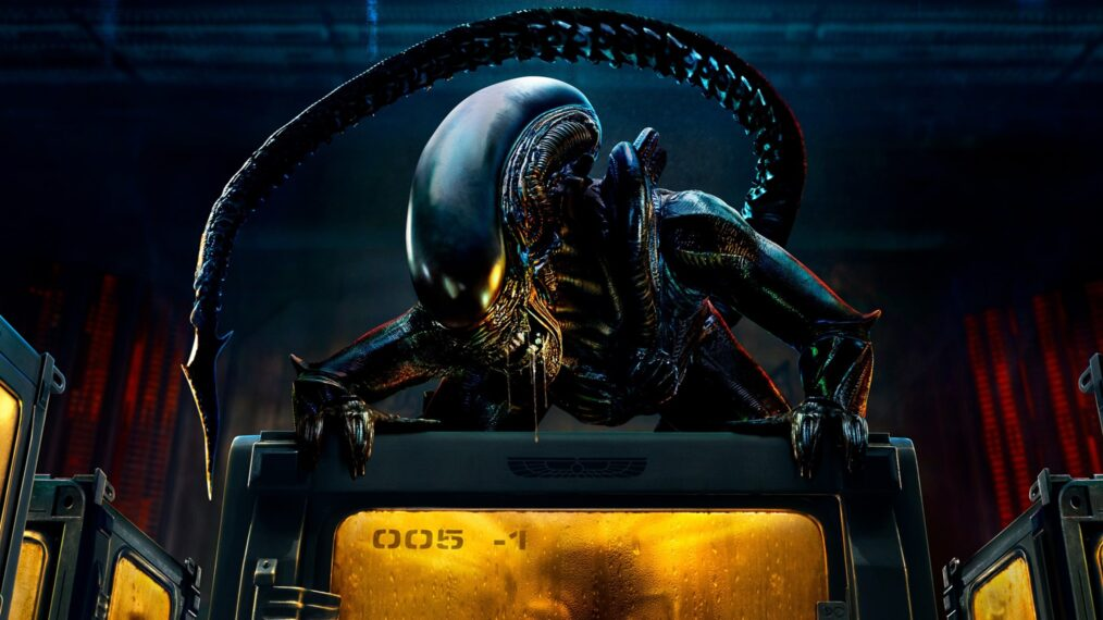 Hulu premieres this week Alien Earth